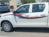 TOYOTA HILUX (double cabin) CONT:77998085/33377798